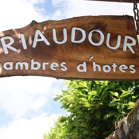 Bed and Breakfast 38 Friaudour Saint-Pardoux-lʼOrtigier Exteriér fotografie