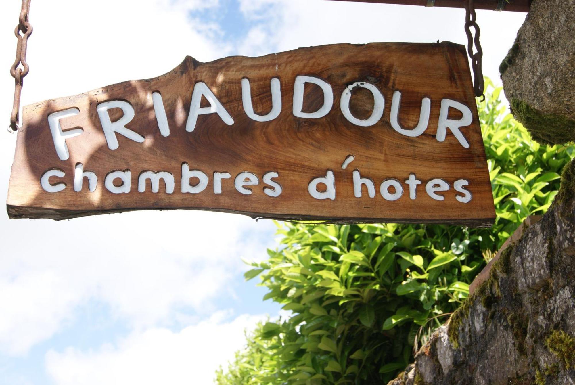 Bed and Breakfast 38 Friaudour Saint-Pardoux-lʼOrtigier Exteriér fotografie