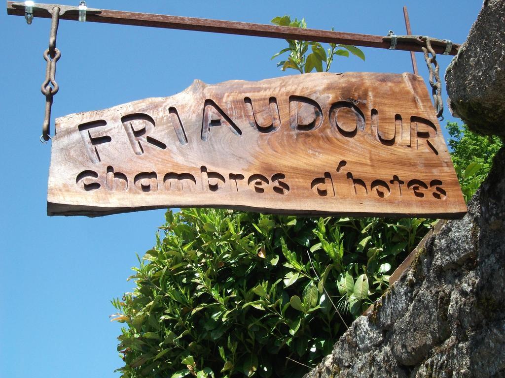 Bed and Breakfast 38 Friaudour Saint-Pardoux-lʼOrtigier Pokoj fotografie